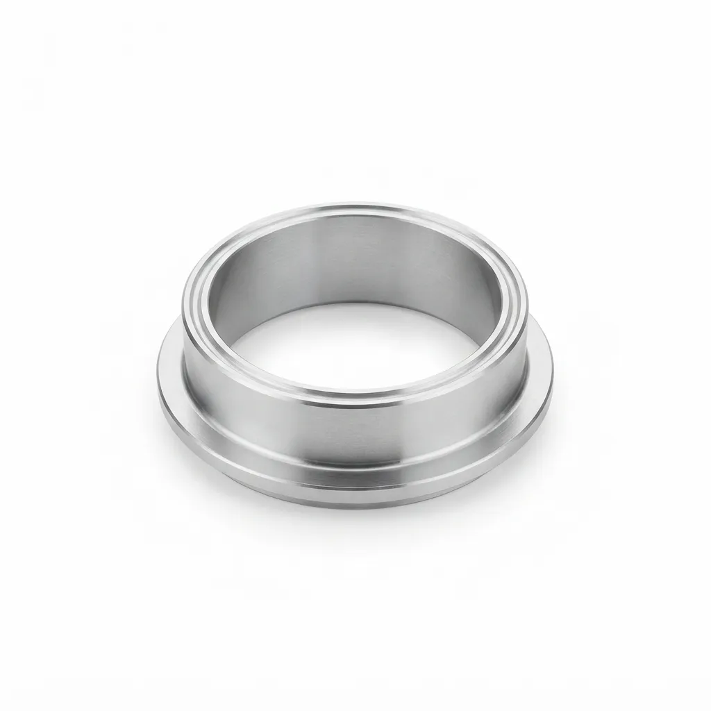 Hijyenik Ferrule Klemp Yaka